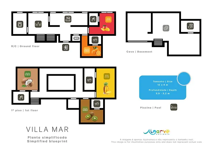 Mar Вилла