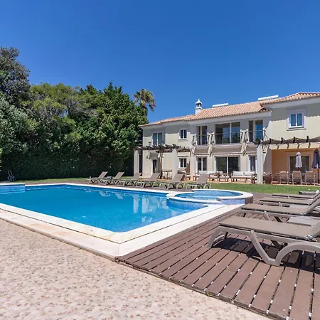Mar By Algarve Holidays Villa Almancil