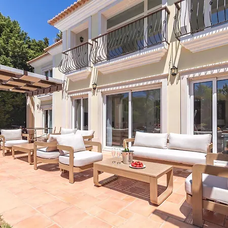 Mar By Algarve Holidays Almancil