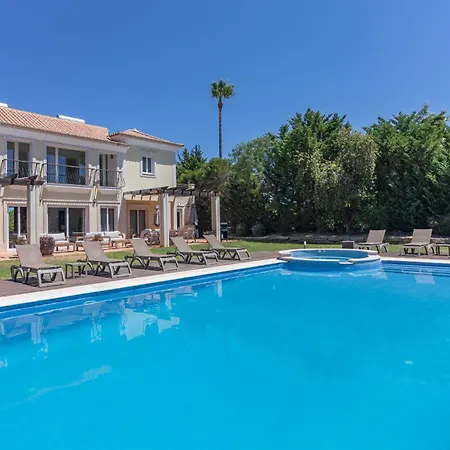 Mar By Algarve Holidays Villa