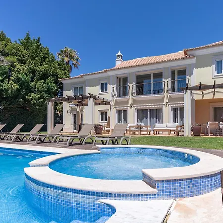 ヴィラ Mar By Algarve Holidays